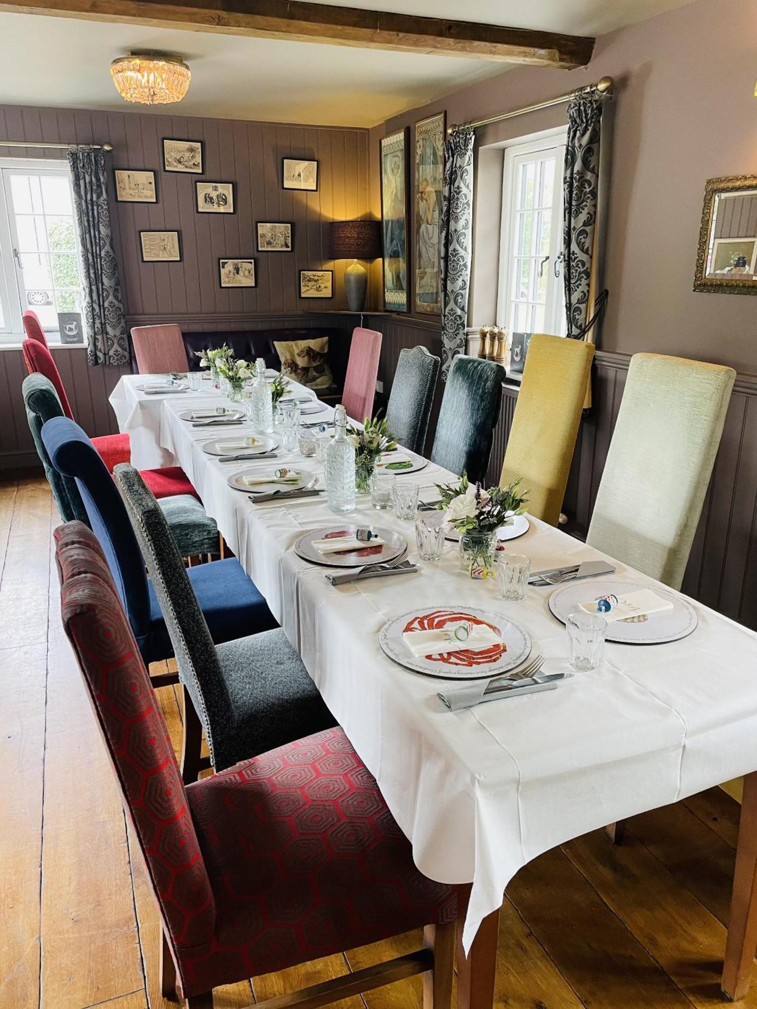 The Greyhound Inn Sydling St Nicholas Екстер'єр фото