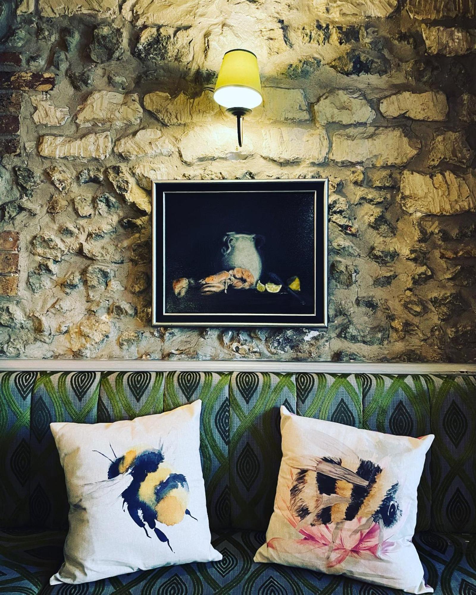 The Greyhound Inn Sydling St Nicholas Екстер'єр фото
